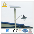 High Quality Steel Street Solar Poles